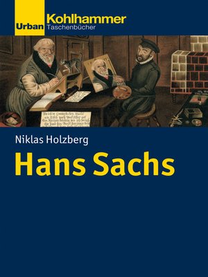 cover image of Hans Sachs